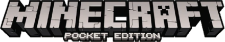 Minecraft: Pocket Edition Logo