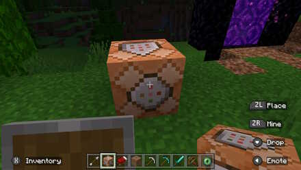 Minecraft - Command Blocks