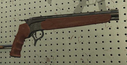 GTA V - Marksman Pistol Skin - Rounds x2