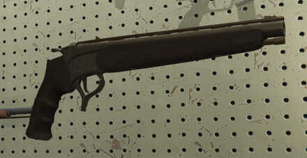 GTA V - Marksman Pistol Skin - Army tint