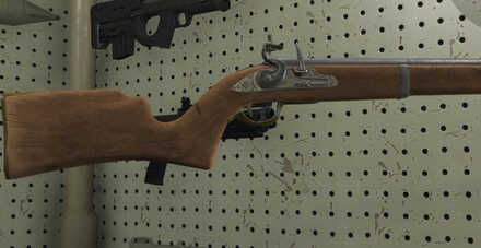 GTA V - Musket Skin - Cartridges x2