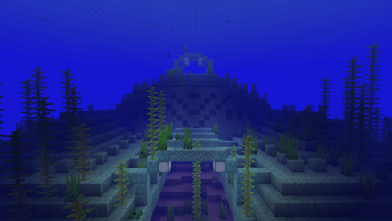 Ocean Monument Minecraft