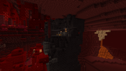 Bastion Remnant Minecraft