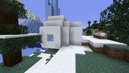 Igloo Minecraft