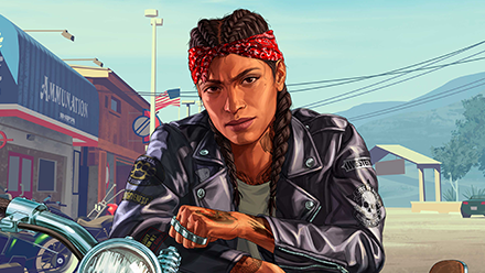 Grand Theft Auto Online (GTA Online) - Biker Career