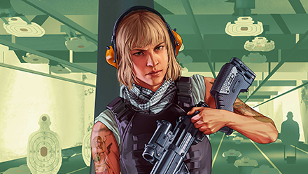 Grand Theft Auto Online (GTA Online) - Gunrunner Career