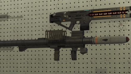 GTA V - Homing Launcher