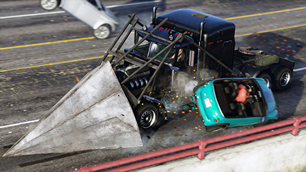 Grand Theft Auto Online (GTA Online) - Best Criminal Career