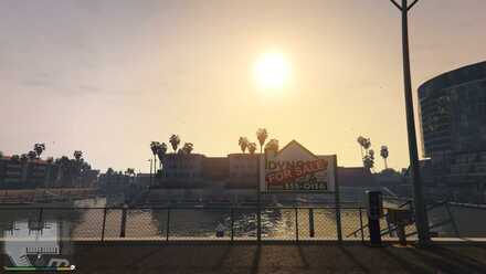 Puerto Del Sol Marina