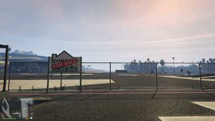 Vespucci Helipad