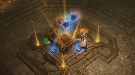 Diablo Immortal - Sanctum Chest