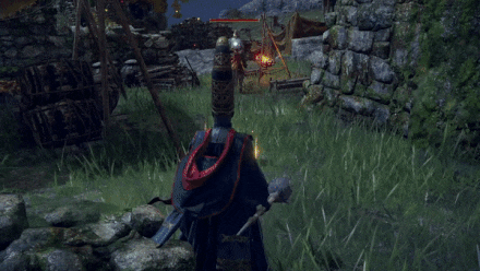 Elden Ring - Rancorcall