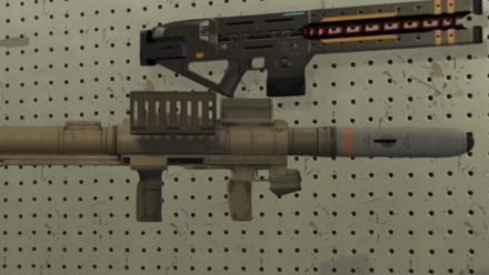 GTA V - Homing Launcher Skin - Army tint