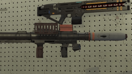 GTA V - Homing Launcher Skin - Orange tint