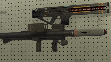 GTA V - Homing Launcher Skin - Rounds