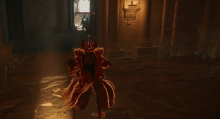 Elden Ring - Charged Casts Can Stagger or Knockback