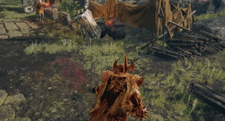 Elden Ring - Used to Deal Massive Physical Damage