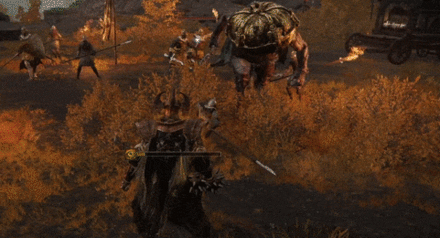 Elden Ring - Great Crowd Control Incantation