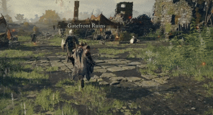 Elden Ring - Use To Deal a Critical Hit on a Target