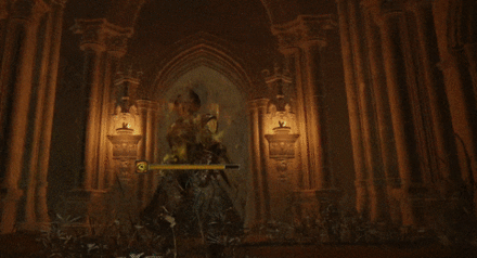 Elden Ring - Used to Inflict Madness Buildup in PvP