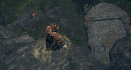 Elden Ring - Silences Footsteps and Reduces Fall Damage