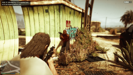 Mr. Philips - Trevor Special Ability