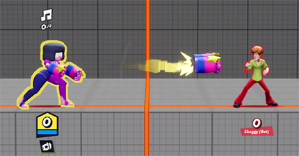 MultiVersus - Horizontal