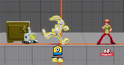 MultiVersus - Hybrid