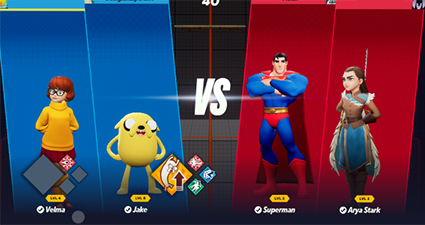 MultiVersus - VS Screen