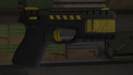 GTA V - Stun Gun