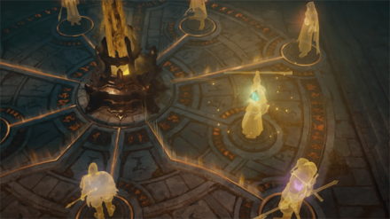 Diablo Immortal - Shrine Chamber