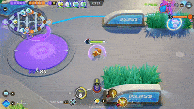 Pokemon UNITE - Swift - Steal Wild Pokemon