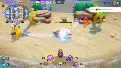 Pokemon UNITE - Psyshock - Steal Objectives