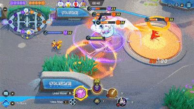 Pokemon UNITE - Psychic Solare - Turn Fights to Your Favor