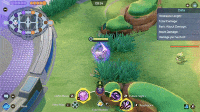 Pokemon UNITE - Psychic Solare - Combo with Eject Button (1)