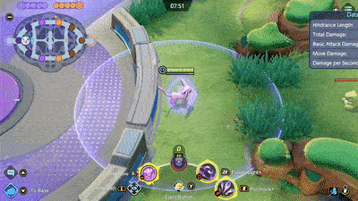 Pokemon UNITE - Psychic Solare - Combo with Eject Button (2)