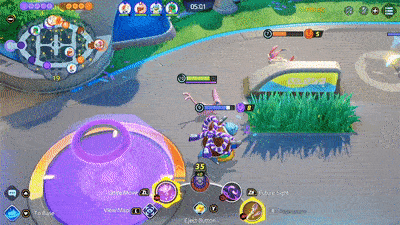 Pokemon UNITE - Future Sight - Secure Kills