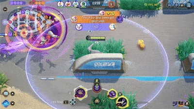 Pokemon UNITE - Future Sight - Get More Move Activations