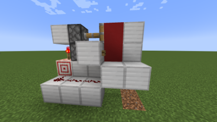 Minecraft Redstone Builds