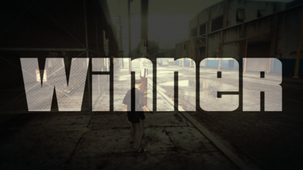 GTA V - LTS Winner