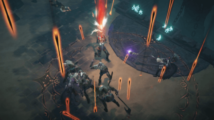 Diablo Immortal - Defeat Monsters