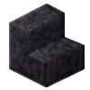 Polished Blackstone Stairs Icon