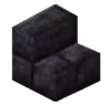 Polished Blackstone Brick Stairs Icon