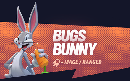 MultiVersus - Bugs Bunny Profile