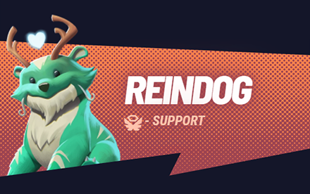 MultiVersus - Reindog Profile