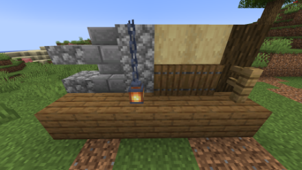 Minecraft Base Building Block Palette