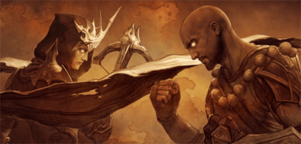 Diablo Immortal - Immortal vs. Shadow