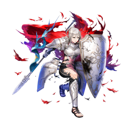 alt:Resplendent Effie Portrait 4