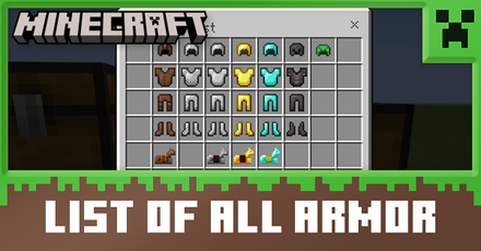 MC - List of All Armor Banner.png