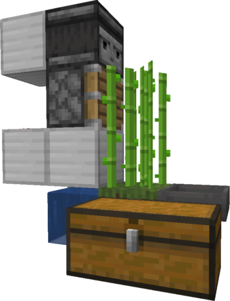 Minecraft Farm Builds